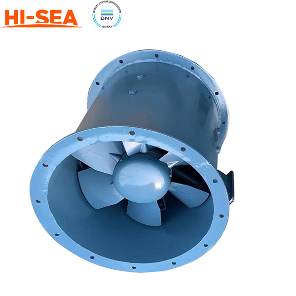 Marine Exhaust Fan